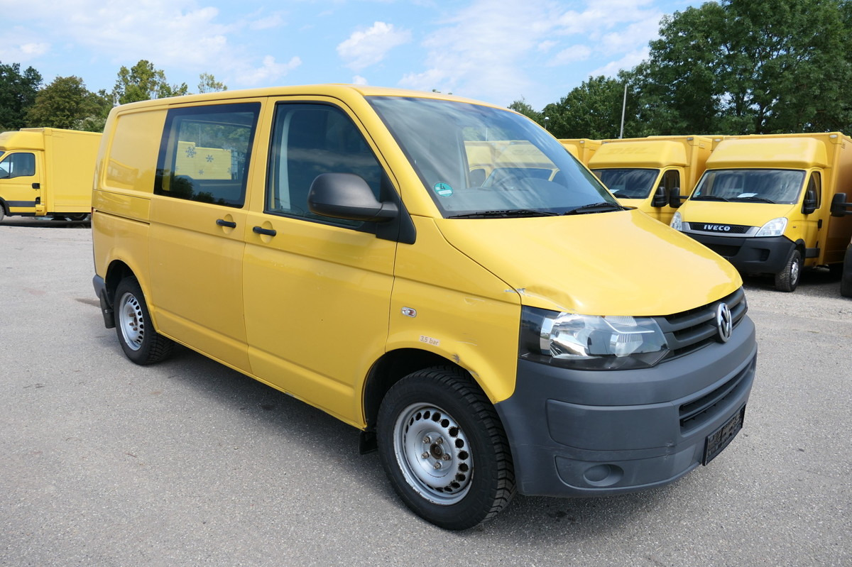 VW T5 Transporter 2.0 TDI 2xSCHIEBETÜR PARKTRONIK E - Furgoneta pequeña: foto 3 VW T5 Transporter 2.0 TDI 2xSCHIEBETÜR PARKTRONIK E - Furgoneta pequeña: foto 3