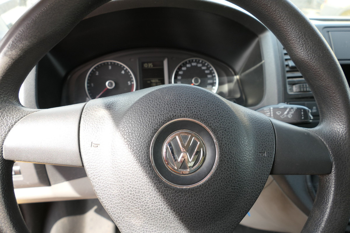 Leasing de VW T5 Transporter 2.0 TDI COC VW T5 Transporter 2.0 TDI COC: foto 11