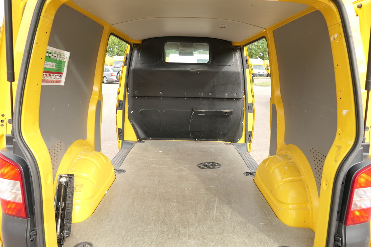 Leasing de VW T5 Transporter 2.0 TDI COC VW T5 Transporter 2.0 TDI COC: foto 7