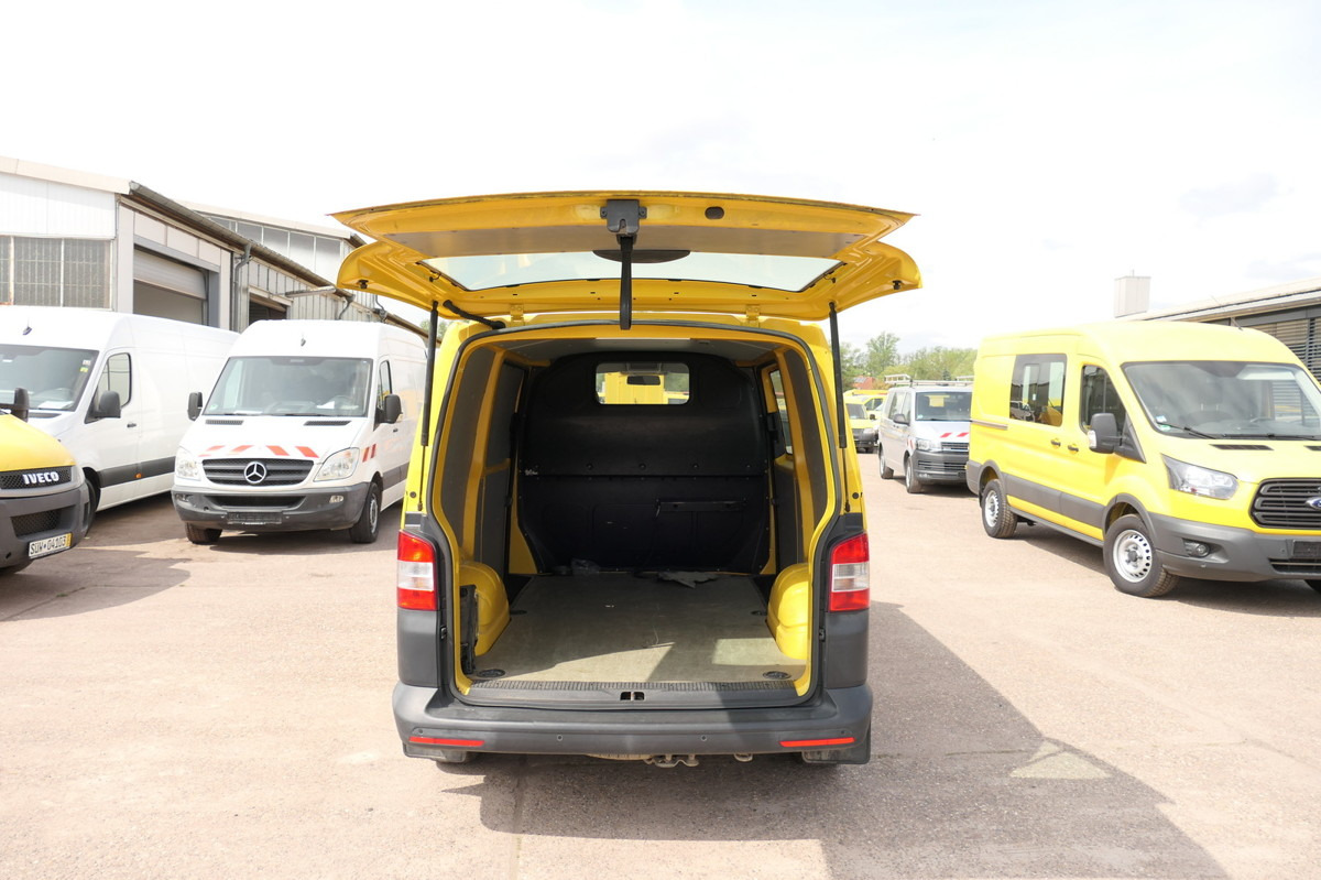 Leasing de VW T5 Transporter 2.0 TDI COC VW T5 Transporter 2.0 TDI COC: foto 6