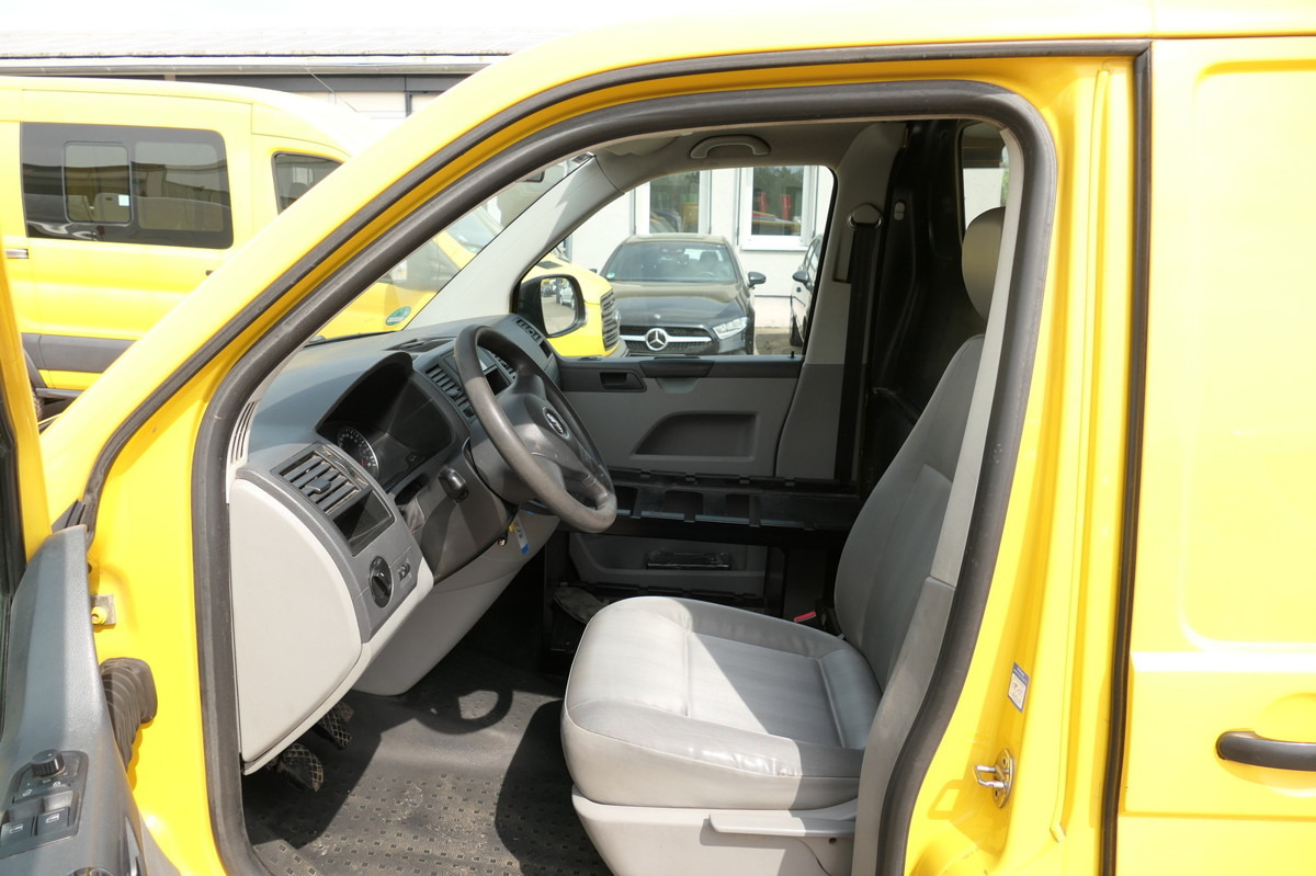 Leasing de VW T5 Transporter 2.0 TDI COC VW T5 Transporter 2.0 TDI COC: foto 9