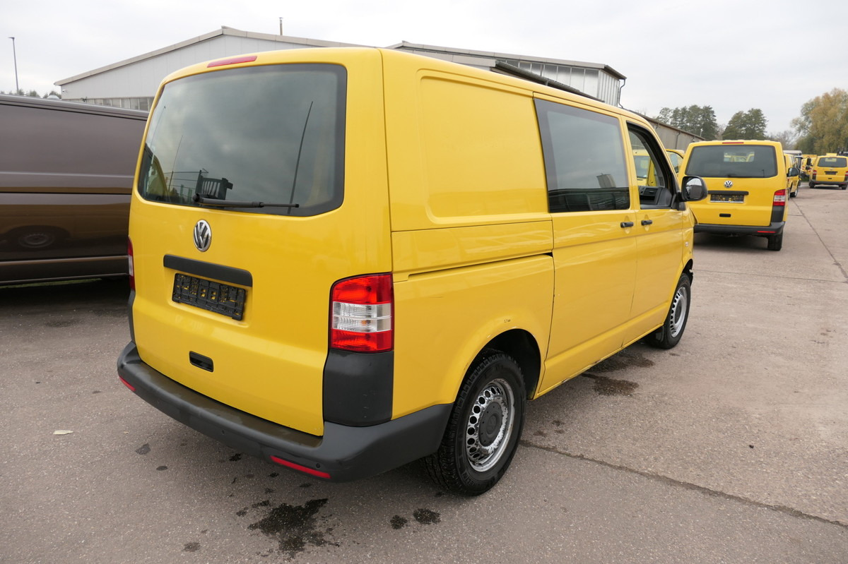 VW T5 Transporter 2.0 TDI COC - Furgoneta pequeña: foto 4 VW T5 Transporter 2.0 TDI COC - Furgoneta pequeña: foto 4