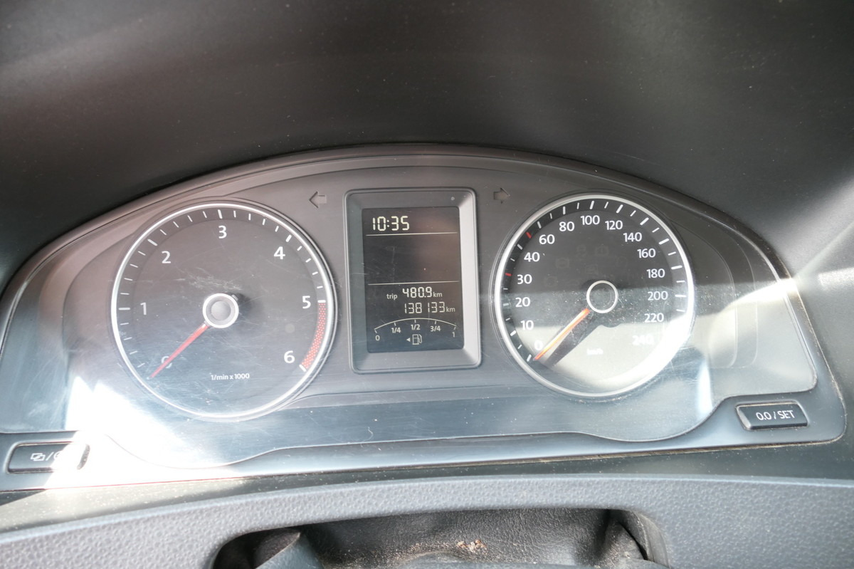 Leasing de VW T5 Transporter 2.0 TDI COC VW T5 Transporter 2.0 TDI COC: foto 12