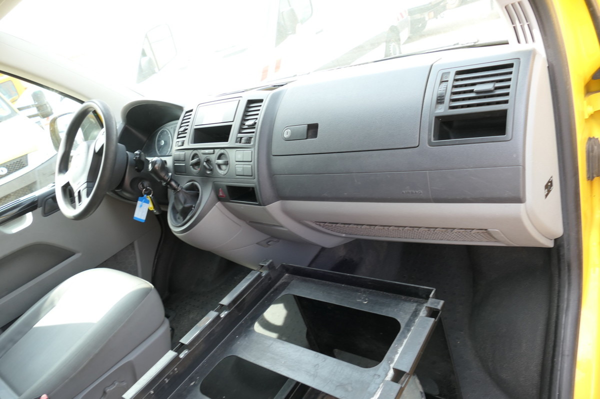Leasing de VW T5 Transporter 2.0 TDI COC VW T5 Transporter 2.0 TDI COC: foto 8
