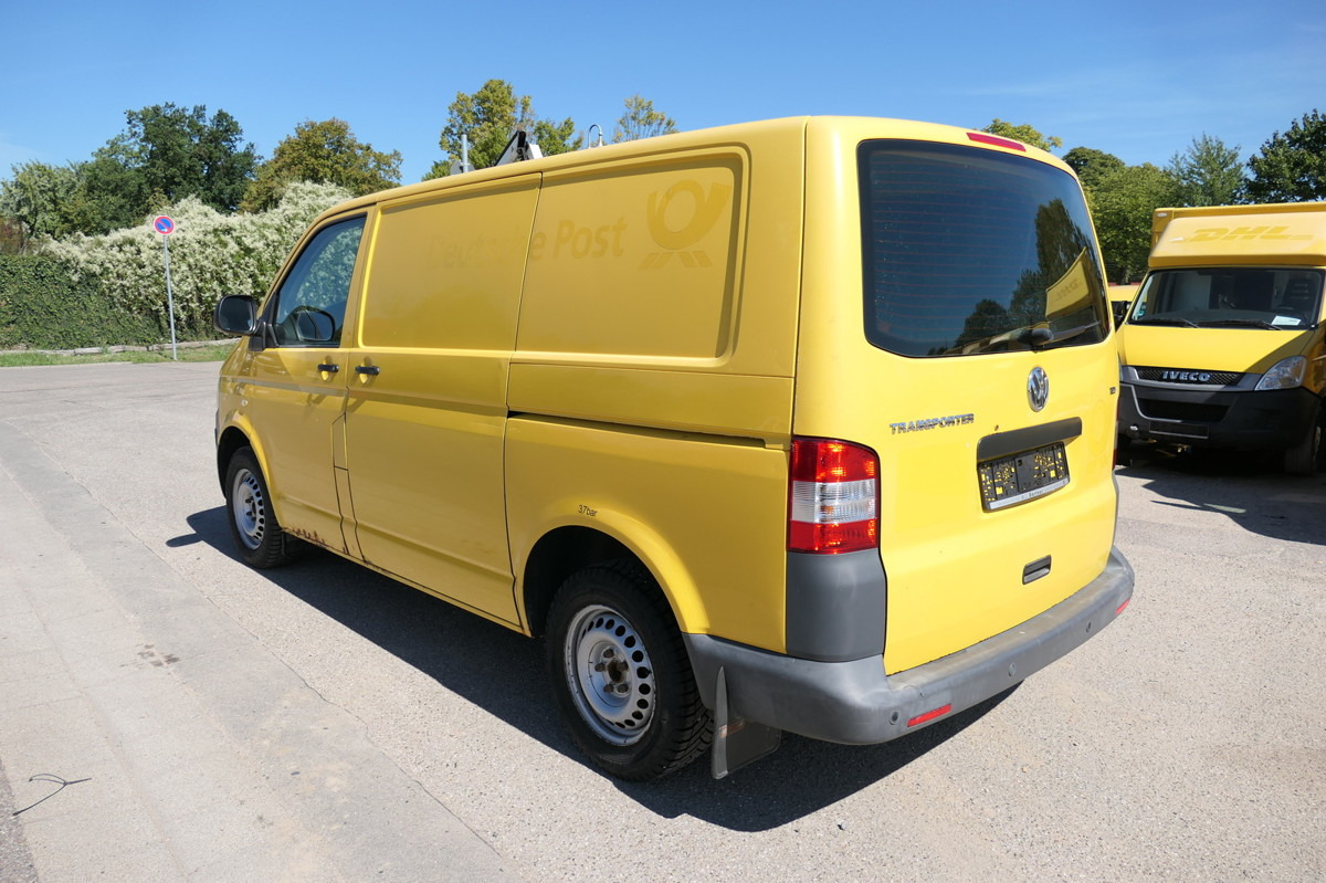 VW T5 Transporter 2.0 TDI EURO-5 2xSCHIEBETÜR PARKT - Furgoneta pequeña: foto 5 VW T5 Transporter 2.0 TDI EURO-5 2xSCHIEBETÜR PARKT - Furgoneta pequeña: foto 5