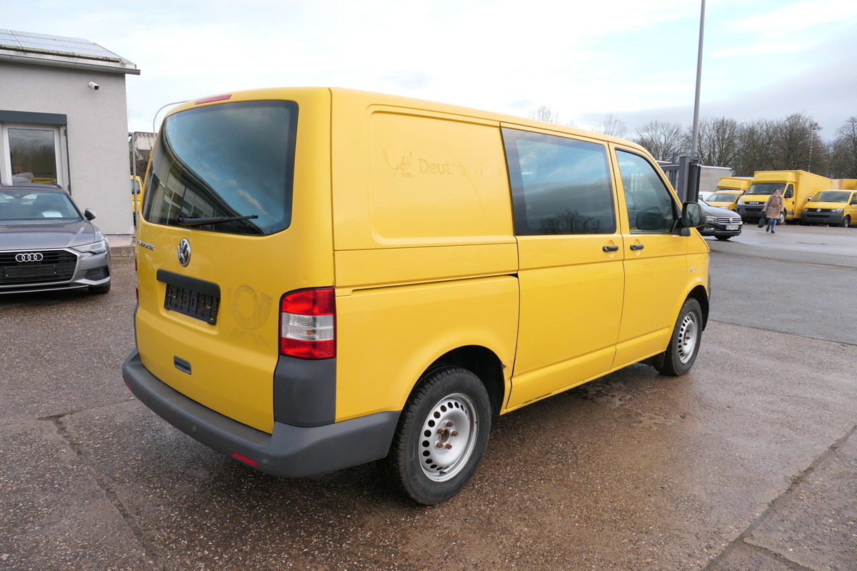 VW T5 Transporter 2.0 TDI EURO-5 2xSCHIEBETÜR PARKT - Furgoneta pequeña: foto 4 VW T5 Transporter 2.0 TDI EURO-5 2xSCHIEBETÜR PARKT - Furgoneta pequeña: foto 4