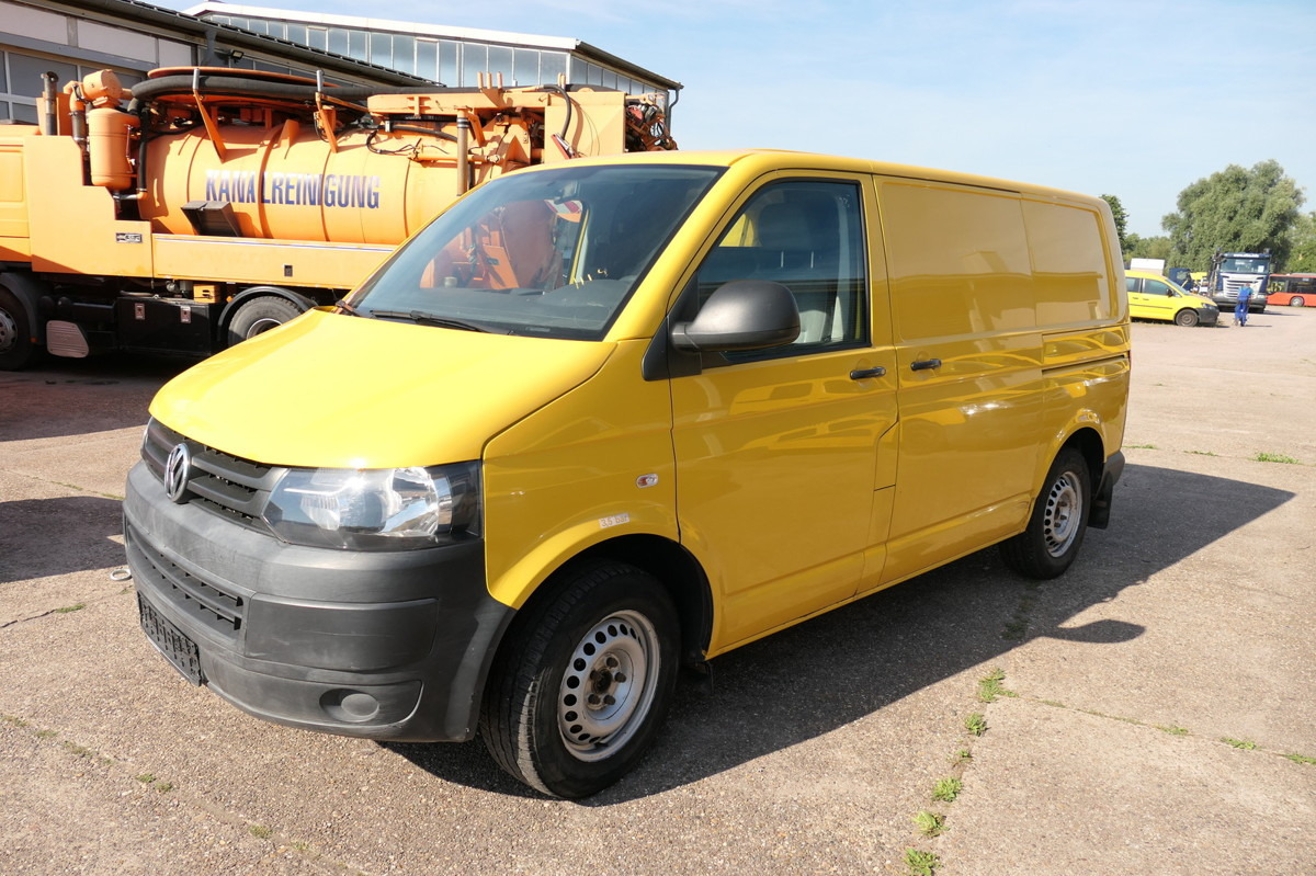 VW T5 Transporter 2.0 TDI EURO-5 CoC 2xSCHIEBETÜR P - Furgoneta pequeña: foto 3 VW T5 Transporter 2.0 TDI EURO-5 CoC 2xSCHIEBETÜR P - Furgoneta pequeña: foto 3