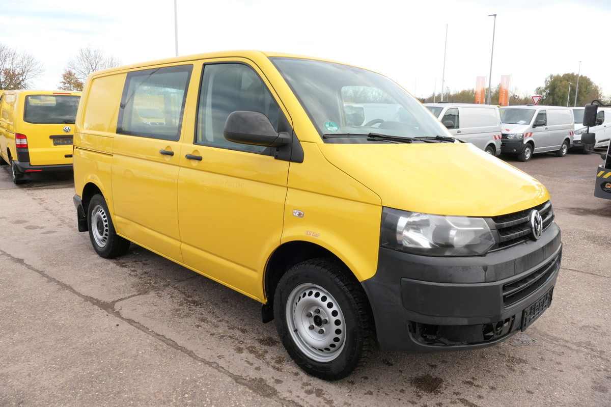VW T5 Transporter 2.0 TDI EURO-5 CoC 2xSCHIEBETÜR P - Furgoneta pequeña: foto 3 VW T5 Transporter 2.0 TDI EURO-5 CoC 2xSCHIEBETÜR P - Furgoneta pequeña: foto 3