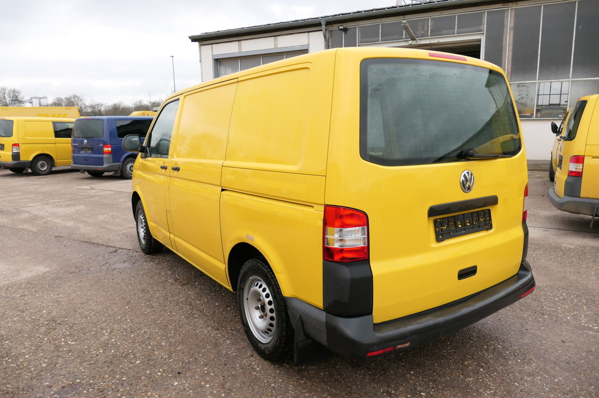 VW T5 Transporter 2.0 TDI EURO-5 CoC 2xSCHIEBETÜR P - Furgoneta pequeña: foto 5 VW T5 Transporter 2.0 TDI EURO-5 CoC 2xSCHIEBETÜR P - Furgoneta pequeña: foto 5