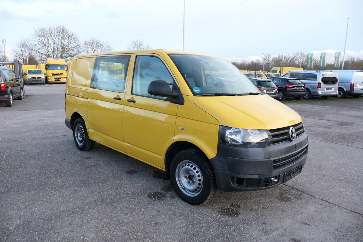 VW T5 Transporter 2.0 TDI EURO-5 CoC PARKTRONIK - Furgoneta pequeña: foto 3 VW T5 Transporter 2.0 TDI EURO-5 CoC PARKTRONIK - Furgoneta pequeña: foto 3
