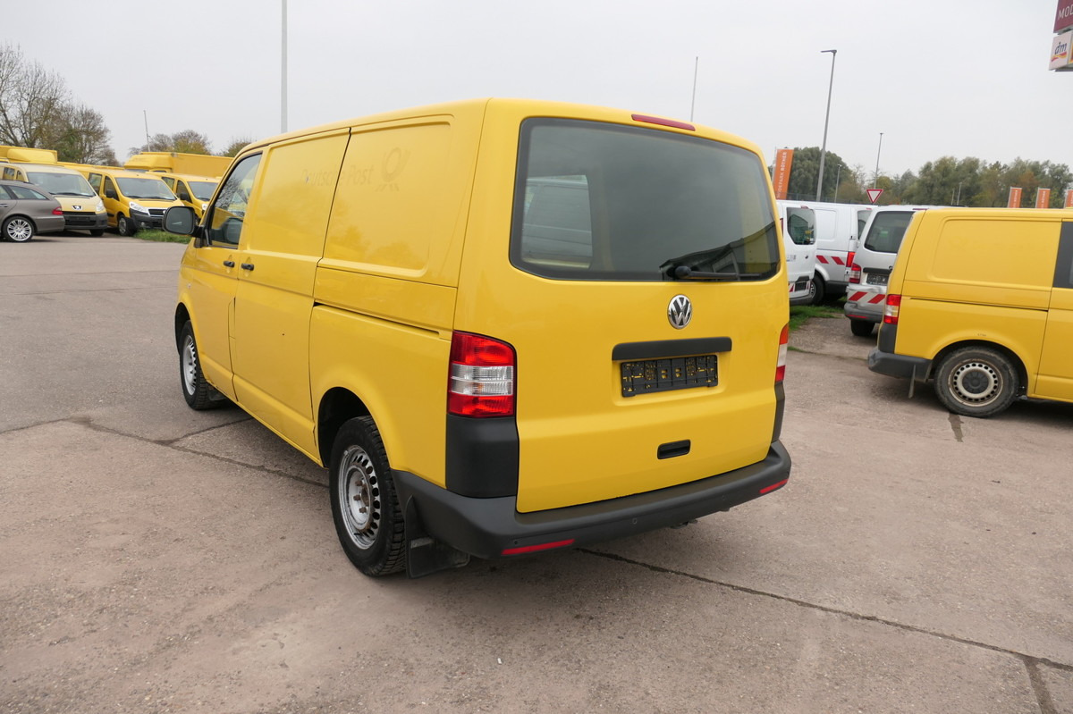 VW T5 Transporter 2.0 TDI EURO-5 CoC PARKTRONIK - Furgoneta pequeña: foto 4 VW T5 Transporter 2.0 TDI EURO-5 CoC PARKTRONIK - Furgoneta pequeña: foto 4