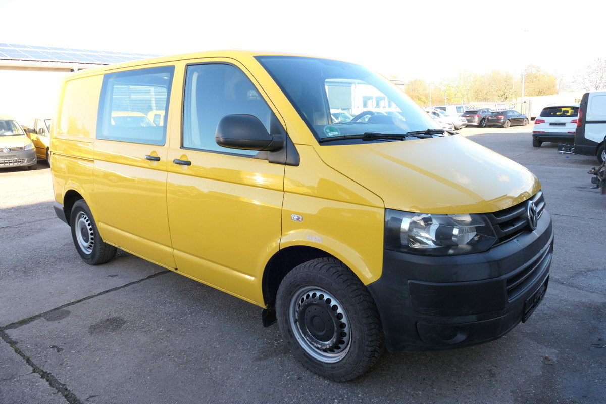 VW T5 Transporter 2.0 TDI EURO-5 CoC PARKTRONIK - Furgoneta pequeña: foto 3 VW T5 Transporter 2.0 TDI EURO-5 CoC PARKTRONIK - Furgoneta pequeña: foto 3