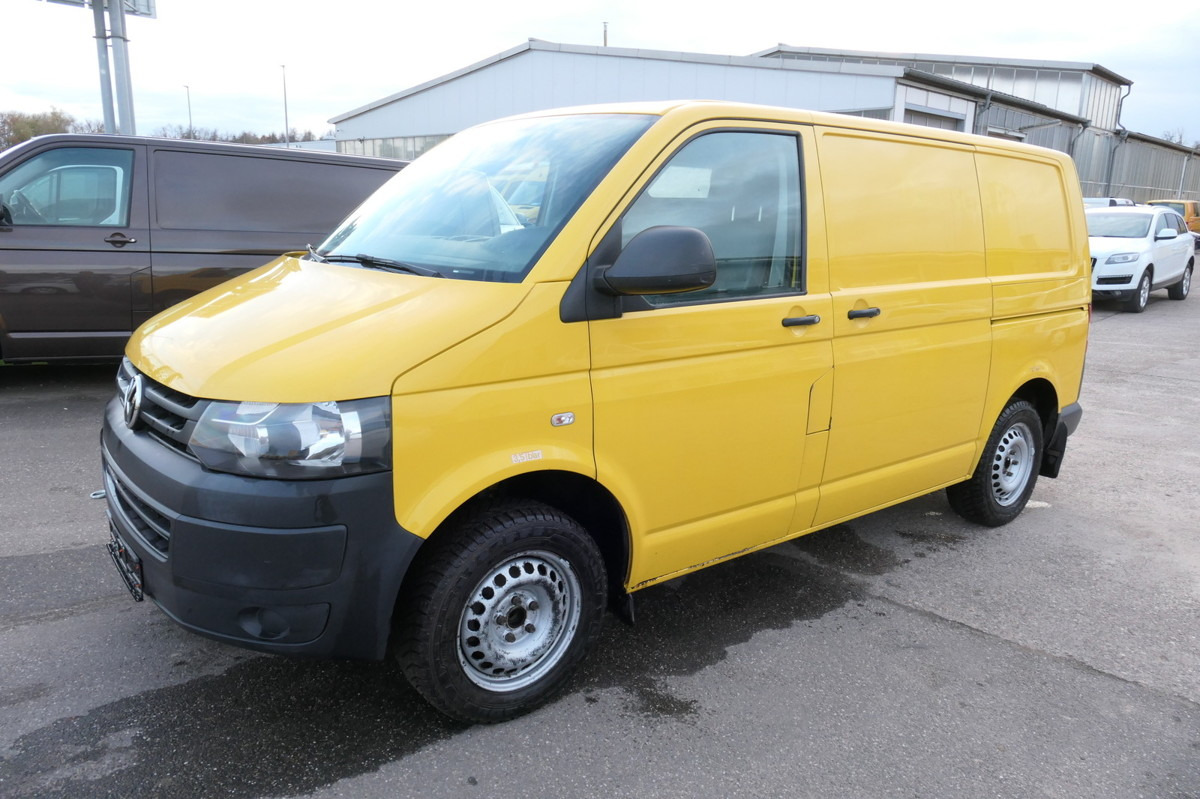 VW T5 Transporter 2.0 TDI EURO-5 CoC PARKTRONIK - Furgoneta pequeña: foto 2 VW T5 Transporter 2.0 TDI EURO-5 CoC PARKTRONIK - Furgoneta pequeña: foto 2