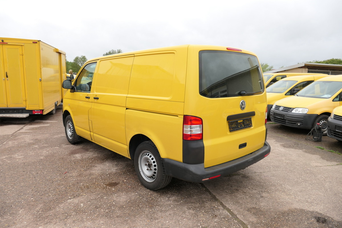VW T5 Transporter 2.0 TDI EURO-5 CoC PARKTRONIK - Furgoneta pequeña: foto 5 VW T5 Transporter 2.0 TDI EURO-5 CoC PARKTRONIK - Furgoneta pequeña: foto 5