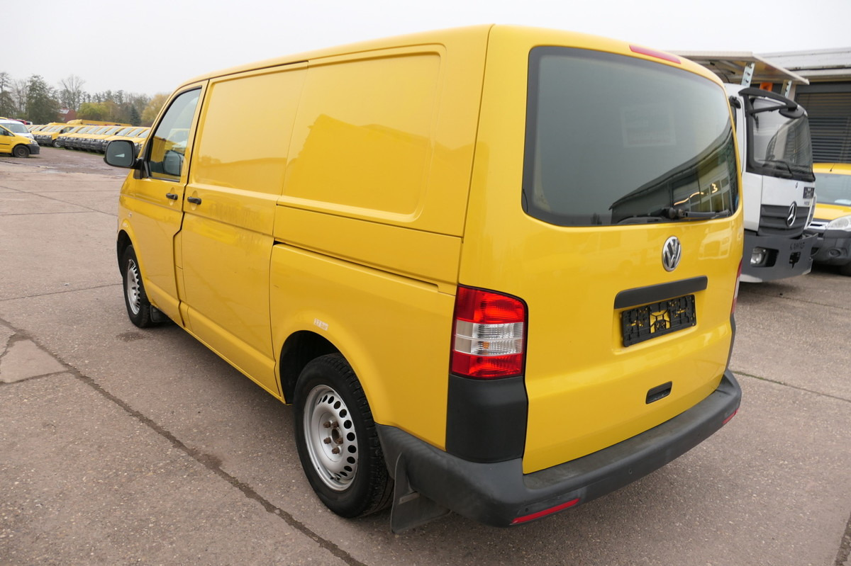 VW T5 Transporter 2.0 TDI EURO-5 CoC PARKTRONIK - Furgoneta pequeña: foto 4 VW T5 Transporter 2.0 TDI EURO-5 CoC PARKTRONIK - Furgoneta pequeña: foto 4
