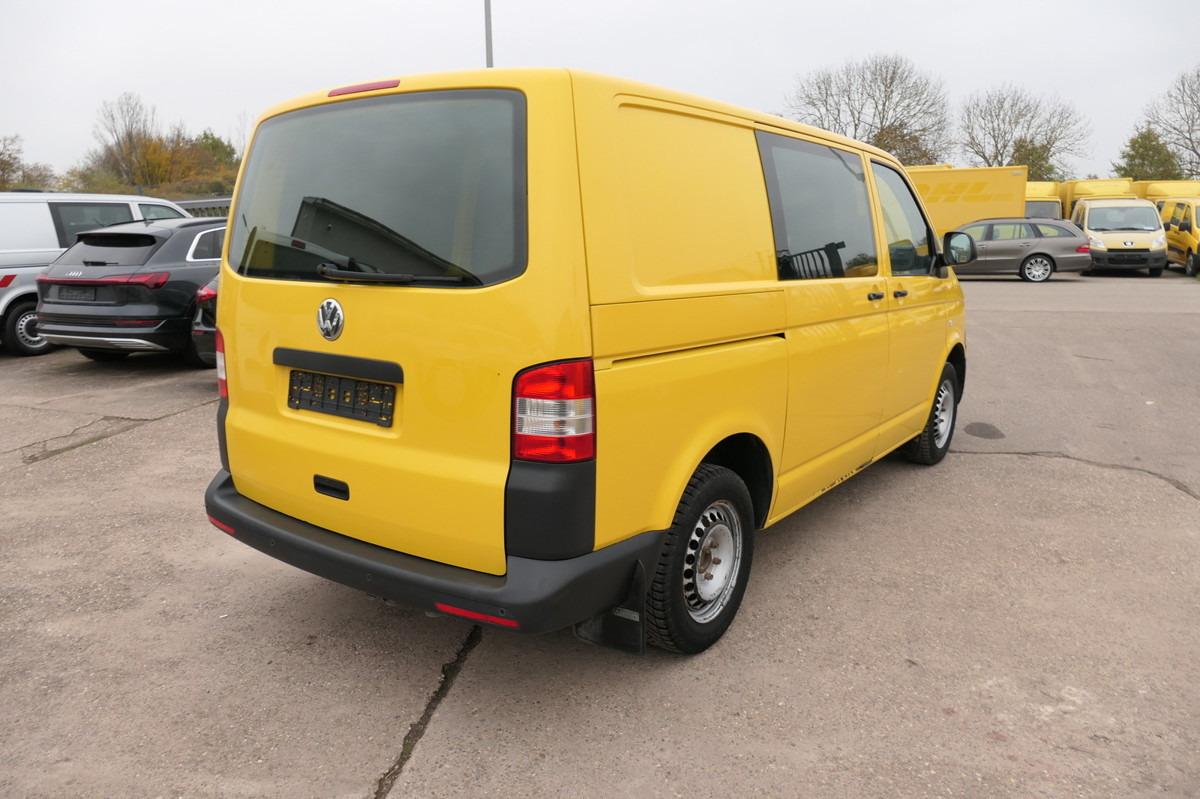 VW T5 Transporter 2.0 TDI EURO-5 CoC PARKTRONIK - Furgoneta pequeña: foto 5 VW T5 Transporter 2.0 TDI EURO-5 CoC PARKTRONIK - Furgoneta pequeña: foto 5