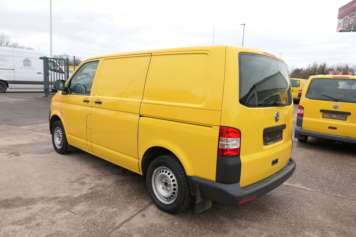 VW T5 Transporter 2.0 TDI EURO-5 PARKTRONIK CoC - Furgoneta pequeña: foto 5 VW T5 Transporter 2.0 TDI EURO-5 PARKTRONIK CoC - Furgoneta pequeña: foto 5
