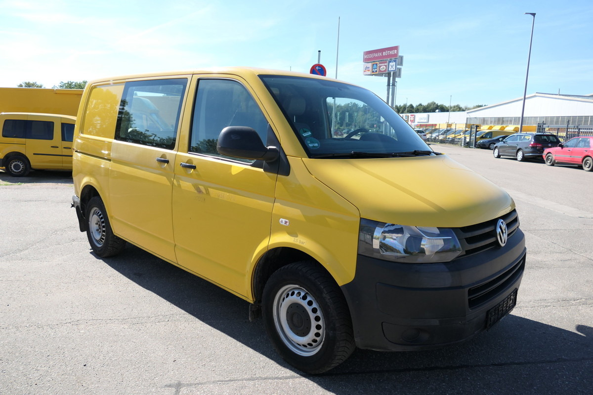 VW T5 Transporter 2.0 TDI EURO-5 PARKTRONIK CoC - Furgoneta pequeña: foto 3 VW T5 Transporter 2.0 TDI EURO-5 PARKTRONIK CoC - Furgoneta pequeña: foto 3
