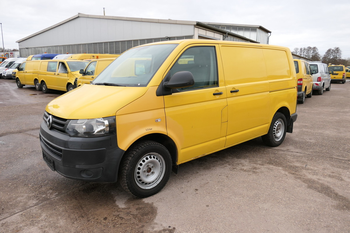 VW T5 Transporter 2.0 TDI EURO-5 PARKTRONIK CoC - Furgoneta pequeña: foto 3 VW T5 Transporter 2.0 TDI EURO-5 PARKTRONIK CoC - Furgoneta pequeña: foto 3