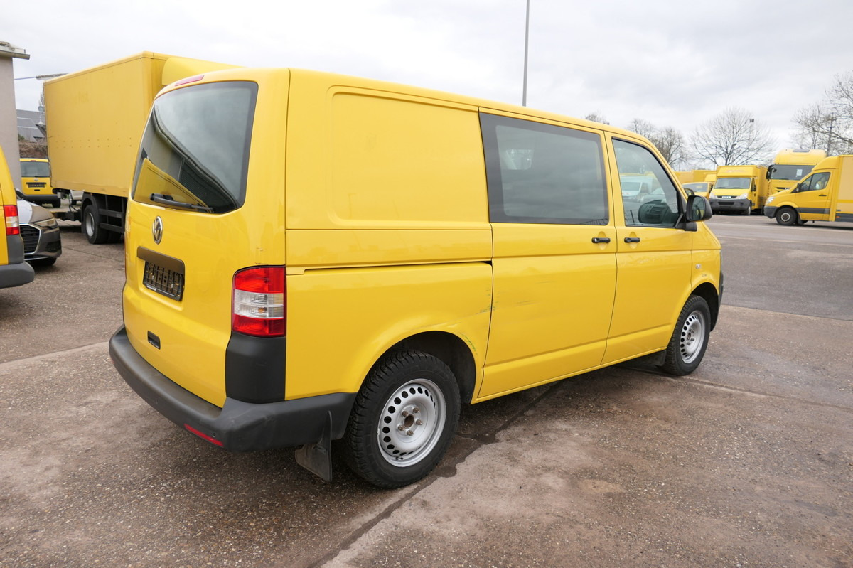 VW T5 Transporter 2.0 TDI EURO-5 PARKTRONIK CoC - Furgoneta pequeña: foto 4 VW T5 Transporter 2.0 TDI EURO-5 PARKTRONIK CoC - Furgoneta pequeña: foto 4