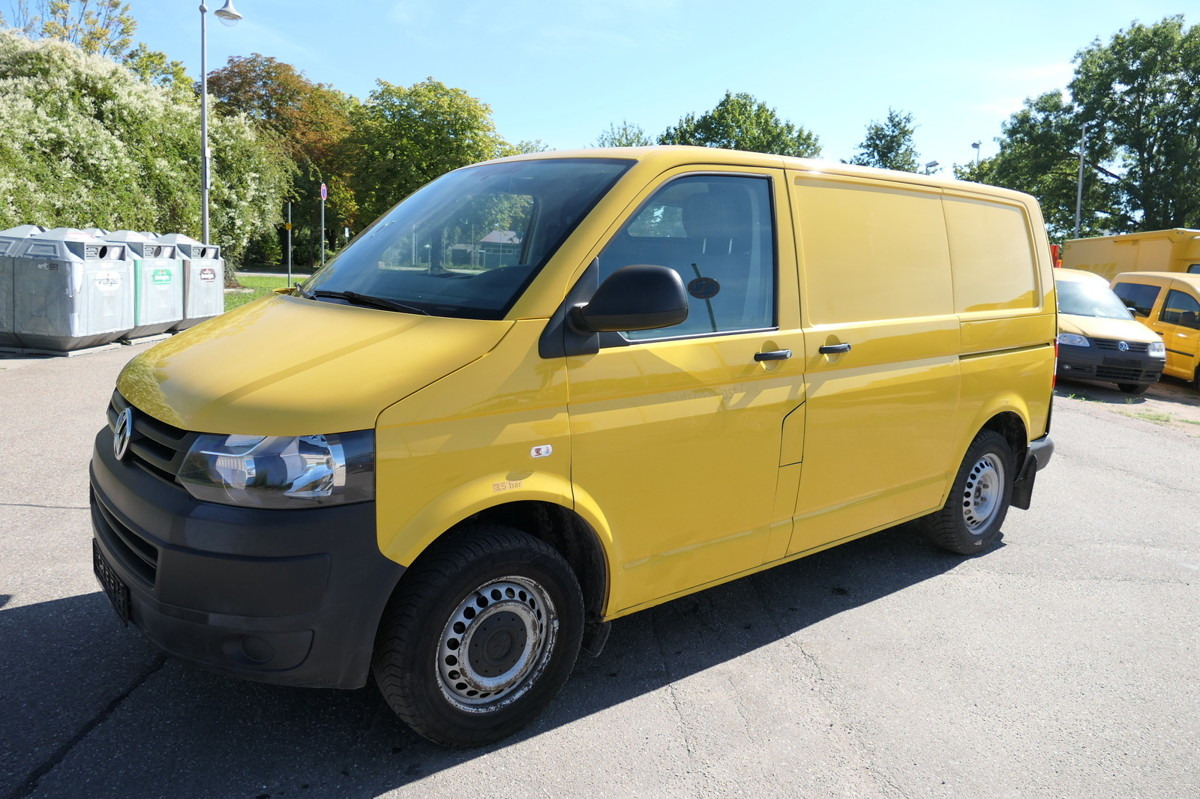 VW T5 Transporter 2.0 TDI EURO-5 PARKTRONIK CoC - Furgoneta pequeña: foto 2 VW T5 Transporter 2.0 TDI EURO-5 PARKTRONIK CoC - Furgoneta pequeña: foto 2