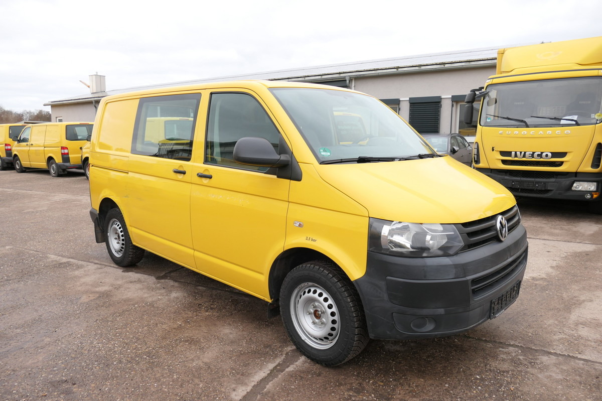 VW T5 Transporter 2.0 TDI EURO-5 PARKTRONIK CoC - Furgoneta pequeña: foto 2 VW T5 Transporter 2.0 TDI EURO-5 PARKTRONIK CoC - Furgoneta pequeña: foto 2