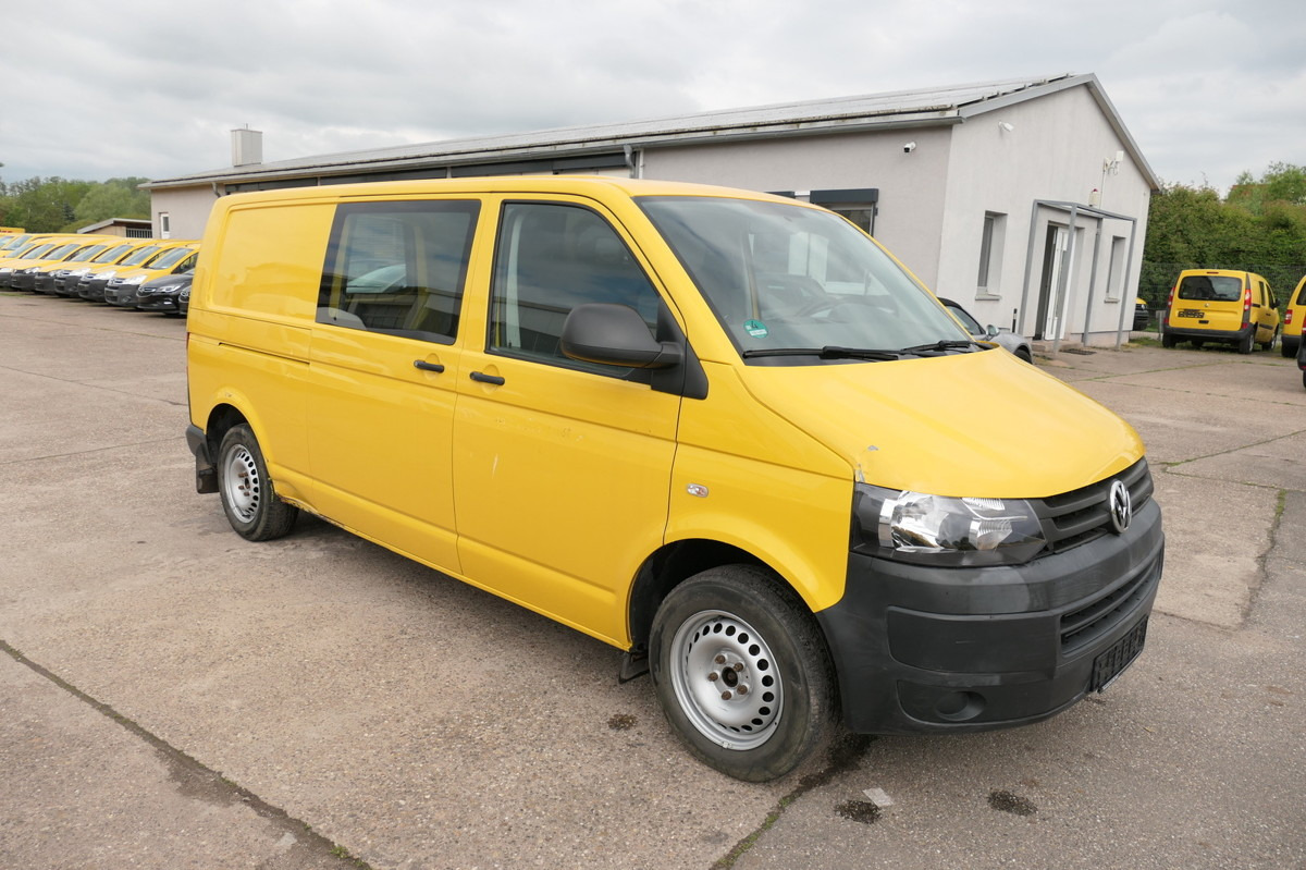 VW T5 Transporter 2.0 TDI Lang Maxi PARKTRONIK EUR5 - Furgoneta pequeña: foto 2 VW T5 Transporter 2.0 TDI Lang Maxi PARKTRONIK EUR5 - Furgoneta pequeña: foto 2
