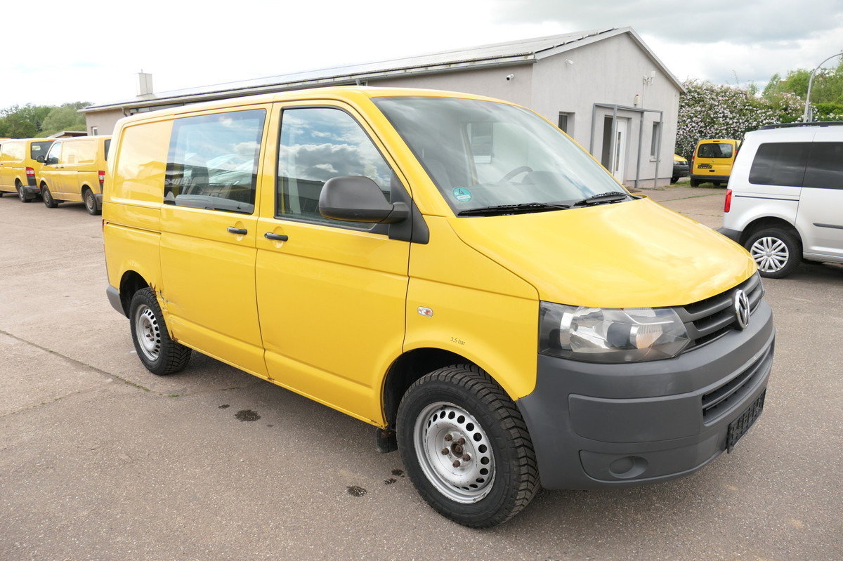 VW T5 Transporter 2.0 TDI PARKTRONIK EURO-5 2xSCHIE - Furgoneta pequeña: foto 2 VW T5 Transporter 2.0 TDI PARKTRONIK EURO-5 2xSCHIE - Furgoneta pequeña: foto 2