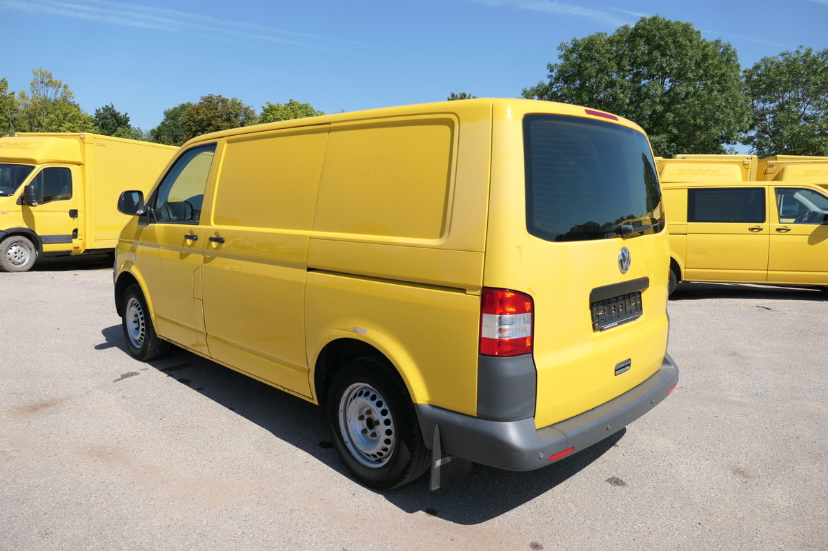 VW T5 Transporter 2.0 TDI PARKTRONIK EURO-5 2xSCHIE - Furgoneta pequeña: foto 5 VW T5 Transporter 2.0 TDI PARKTRONIK EURO-5 2xSCHIE - Furgoneta pequeña: foto 5