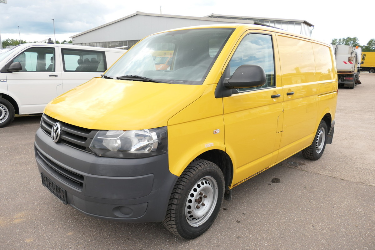 VW T5 Transporter 2.0 TDI PARKTRONIK EURO-5 2xSCHIE - Furgoneta pequeña: foto 3 VW T5 Transporter 2.0 TDI PARKTRONIK EURO-5 2xSCHIE - Furgoneta pequeña: foto 3