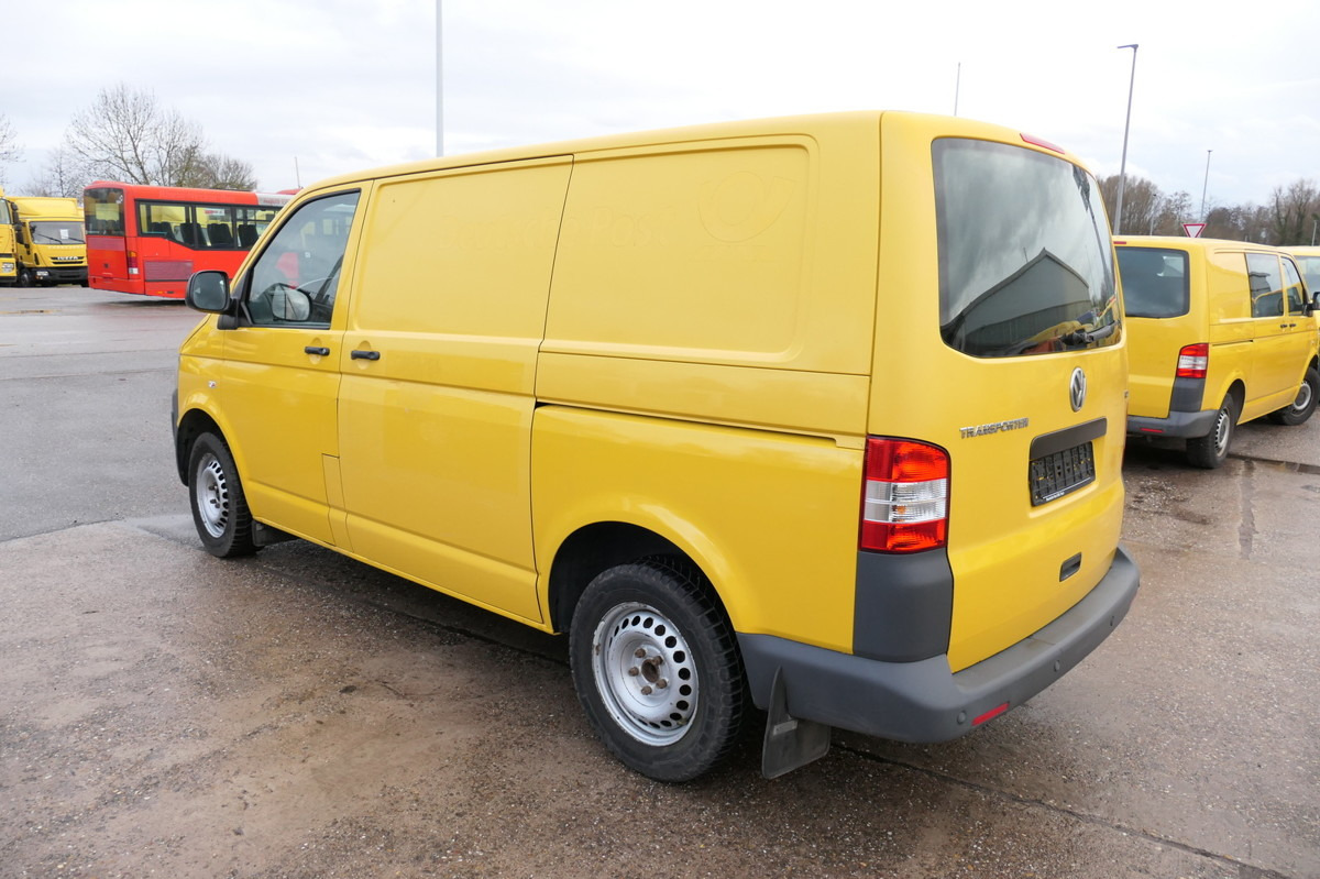 VW T5 Transporter 2.0 TDI PARKTRONIK EURO-5 2xSCHIE - Furgoneta pequeña: foto 5 VW T5 Transporter 2.0 TDI PARKTRONIK EURO-5 2xSCHIE - Furgoneta pequeña: foto 5