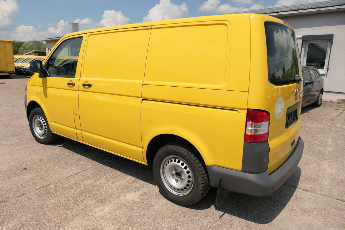 VW T5 Transporter 2.0 TDI PARKTRONIK EURO-5 2xSCHIE - Furgoneta pequeña: foto 5 VW T5 Transporter 2.0 TDI PARKTRONIK EURO-5 2xSCHIE - Furgoneta pequeña: foto 5