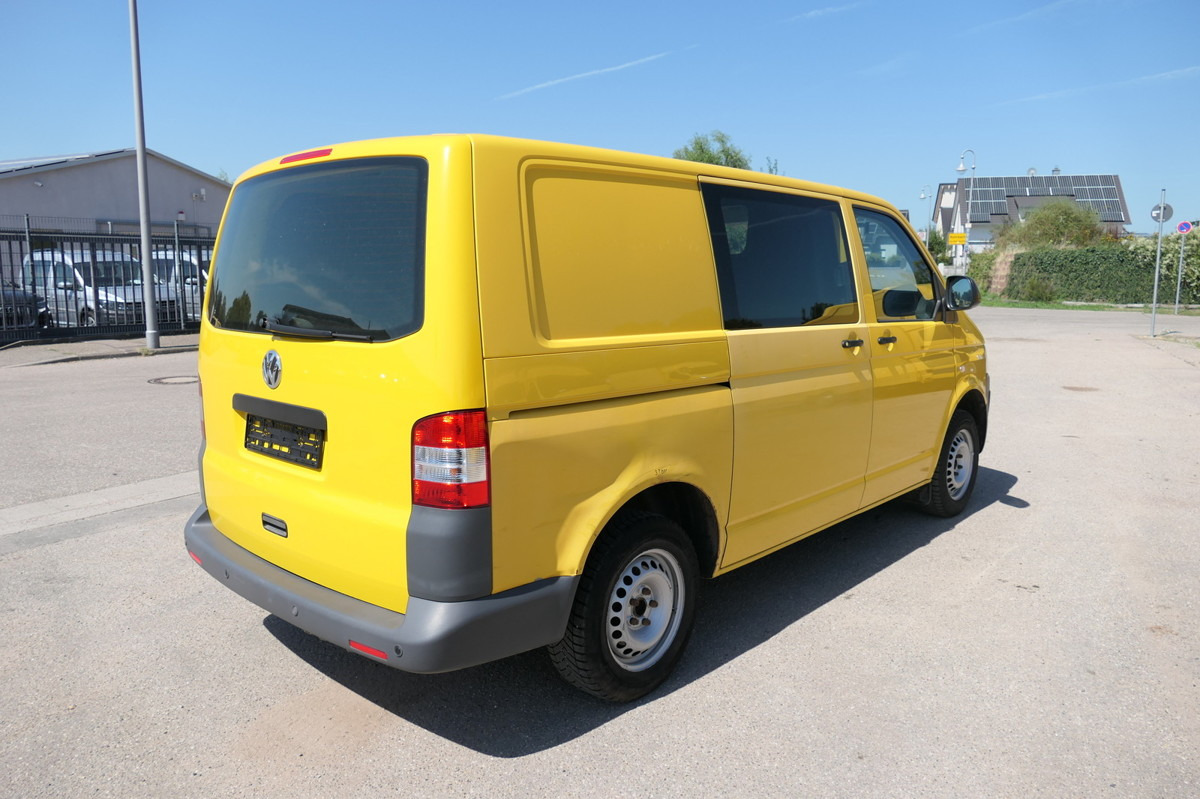 VW T5 Transporter 2.0 TDI PARKTRONIK EURO-5 2xSCHIE - Furgoneta pequeña: foto 4 VW T5 Transporter 2.0 TDI PARKTRONIK EURO-5 2xSCHIE - Furgoneta pequeña: foto 4