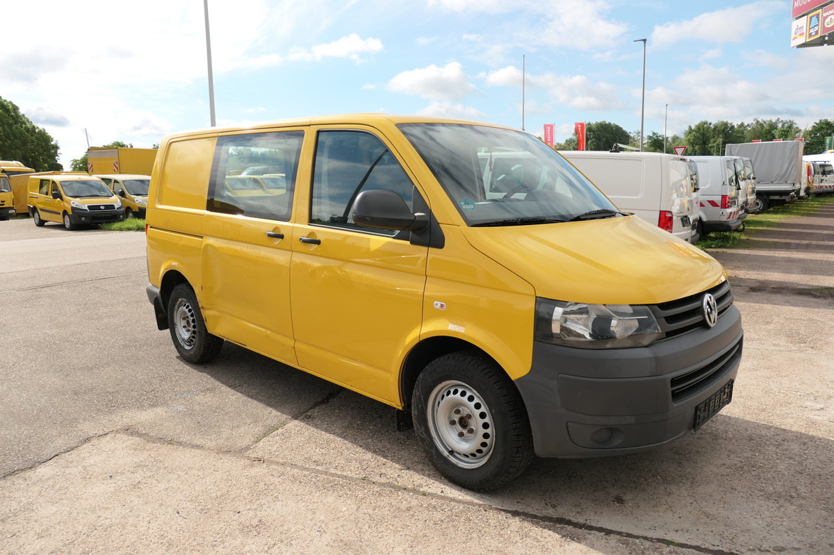 VW T5 Transporter 2.0 TDI PARKTRONIK EURO-5 2xSCHIE - Furgoneta pequeña: foto 3 VW T5 Transporter 2.0 TDI PARKTRONIK EURO-5 2xSCHIE - Furgoneta pequeña: foto 3