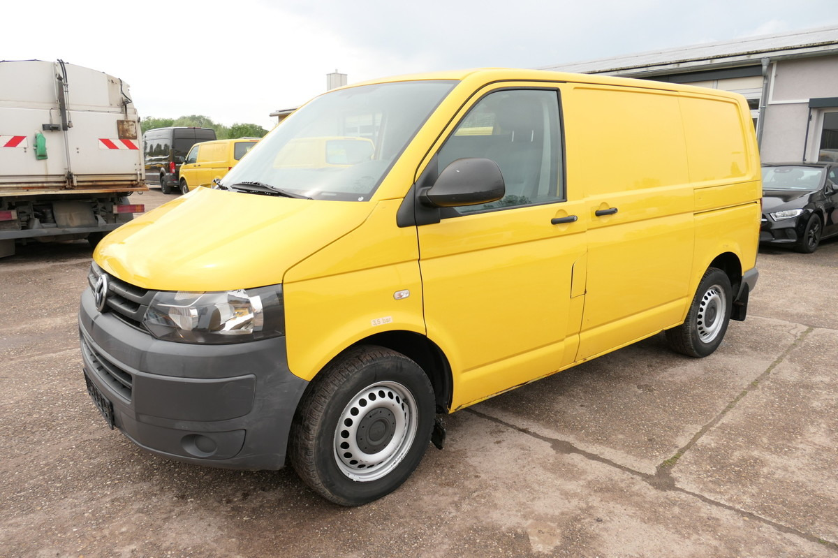 VW T5 Transporter 2.0 TDI PARKTRONIK EURO-5 2xSCHIE - Furgoneta pequeña: foto 2 VW T5 Transporter 2.0 TDI PARKTRONIK EURO-5 2xSCHIE - Furgoneta pequeña: foto 2