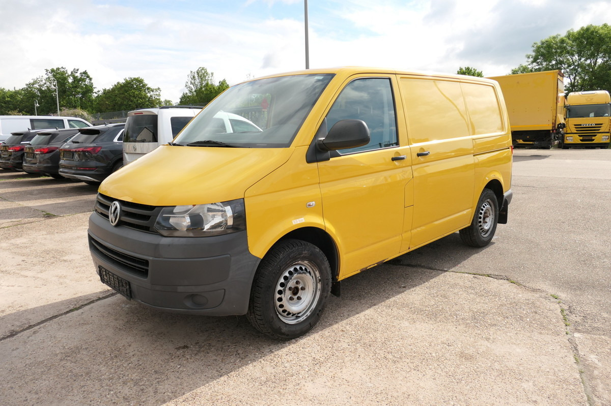 VW T5 Transporter 2.0 TDI PARKTRONIK EURO-5 2xSCHIE - Furgoneta pequeña: foto 2 VW T5 Transporter 2.0 TDI PARKTRONIK EURO-5 2xSCHIE - Furgoneta pequeña: foto 2