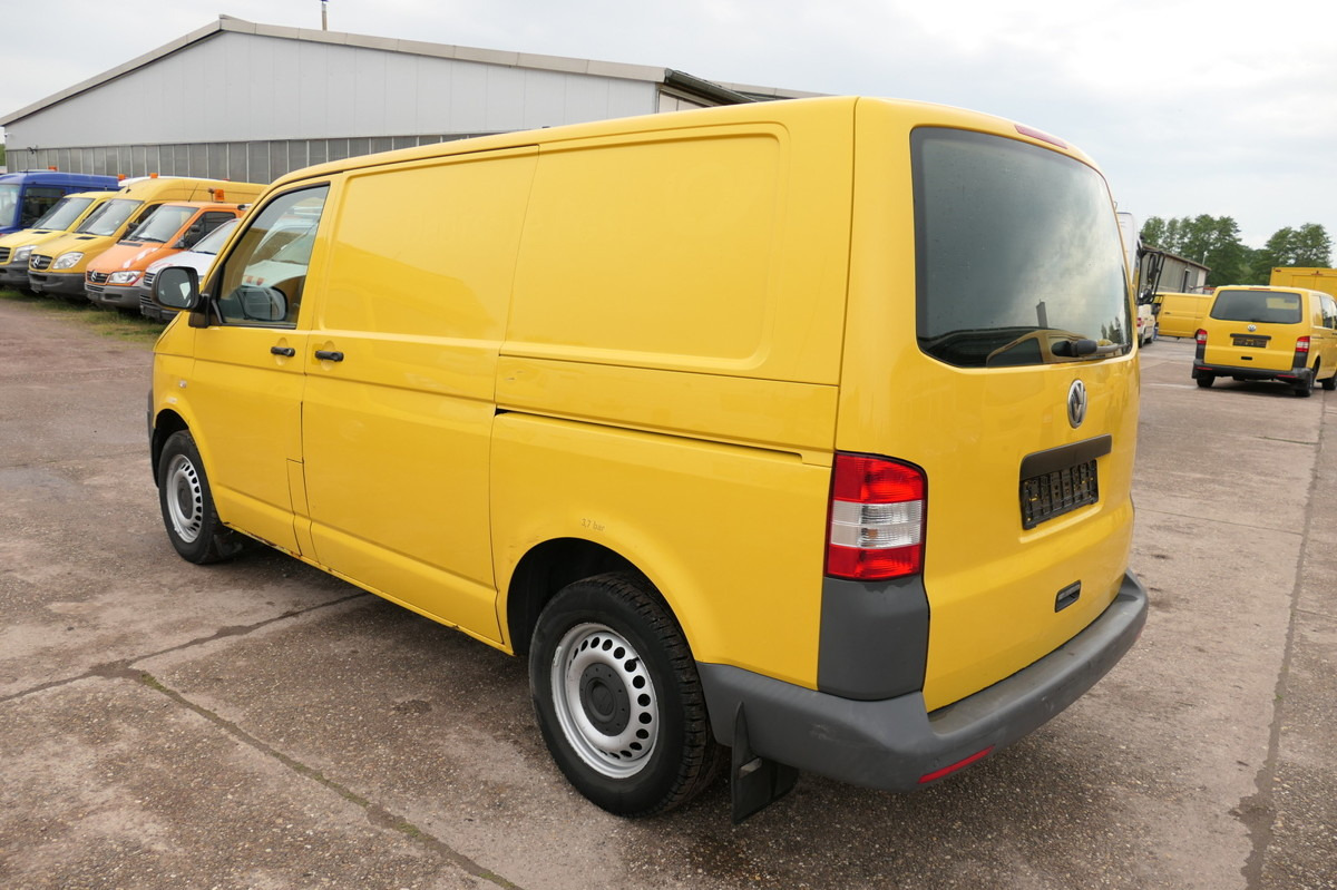 VW T5 Transporter 2.0 TDI PARKTRONIK EURO-5 2xSCHIE - Furgoneta pequeña: foto 3 VW T5 Transporter 2.0 TDI PARKTRONIK EURO-5 2xSCHIE - Furgoneta pequeña: foto 3