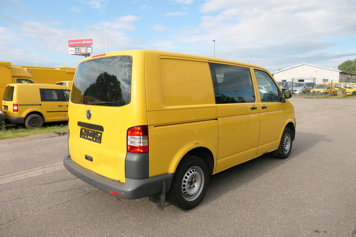 VW T5 Transporter 2.0 TDI PARKTRONIK EURO-5 2xSCHIE - Furgoneta pequeña: foto 4 VW T5 Transporter 2.0 TDI PARKTRONIK EURO-5 2xSCHIE - Furgoneta pequeña: foto 4
