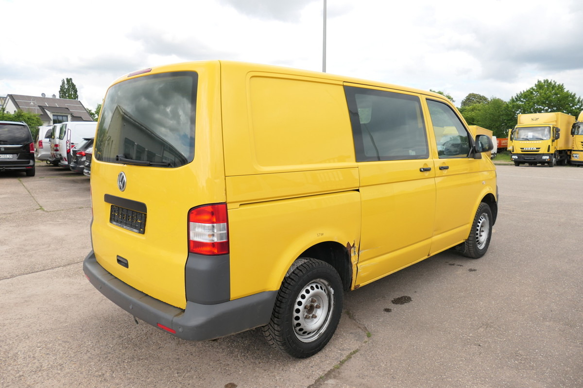 VW T5 Transporter 2.0 TDI PARKTRONIK EURO-5 2xSCHIE - Furgoneta pequeña: foto 5 VW T5 Transporter 2.0 TDI PARKTRONIK EURO-5 2xSCHIE - Furgoneta pequeña: foto 5