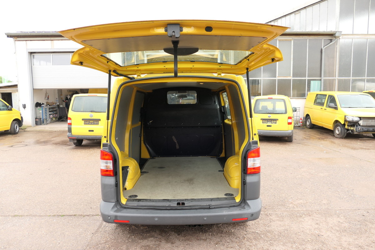 Furgoneta pequeña VW T5 Transporter 2.0 TDI PARKTRONIK EURO-5 2xSCHIE: foto 6