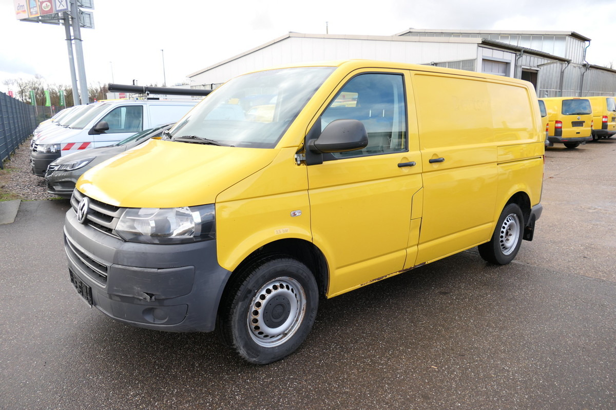 VW T5 Transporter 2.0 TDI PARKTRONIK EURO5 2xSCHIEB - Furgoneta pequeña: foto 3 VW T5 Transporter 2.0 TDI PARKTRONIK EURO5 2xSCHIEB - Furgoneta pequeña: foto 3