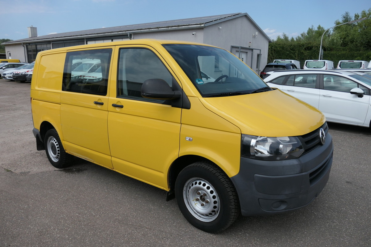 VW T5 Transporter 2.0 TDI PARKTRONIK EURO5 2xSCHIEB - Furgoneta pequeña: foto 2 VW T5 Transporter 2.0 TDI PARKTRONIK EURO5 2xSCHIEB - Furgoneta pequeña: foto 2