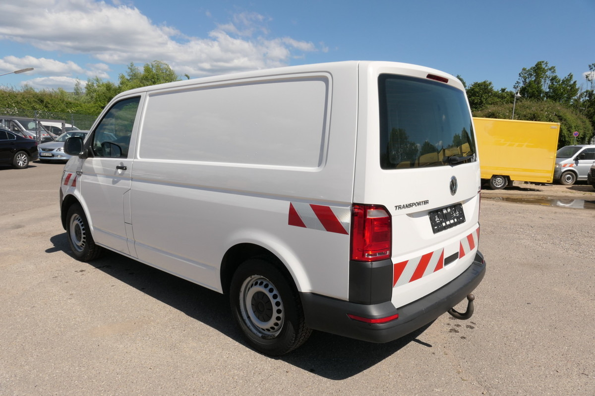 VW T6 2.0 TDI 4Motion 3 Sitzer KLIMA AHK Werkstatte - Furgón: foto 5 VW T6 2.0 TDI 4Motion 3 Sitzer KLIMA AHK Werkstatte - Furgón: foto 5