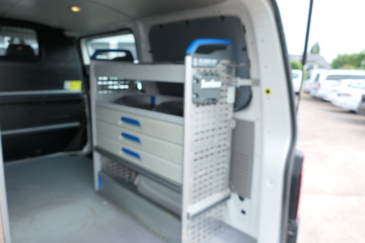 Furgoneta pequeña VW T6 2.0 TDI 4Motion 3 Sitzer KLIMA AHK Werkstatte: foto 10