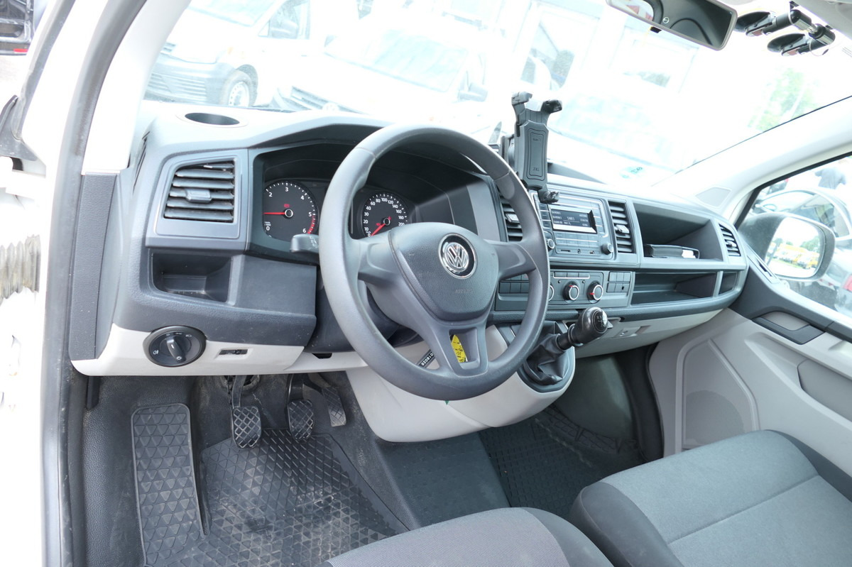 Furgoneta pequeña VW T6 2.0 TDI 4Motion 3 Sitzer KLIMA AHK Werkstatte: foto 12