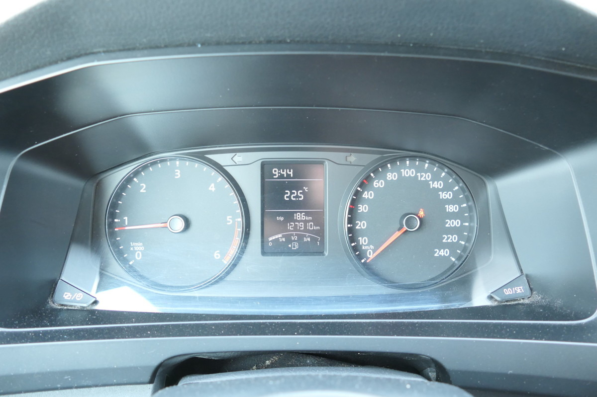 Furgoneta pequeña VW T6 2.0 TDI 4Motion 3 Sitzer KLIMA AHK Werkstatte: foto 15