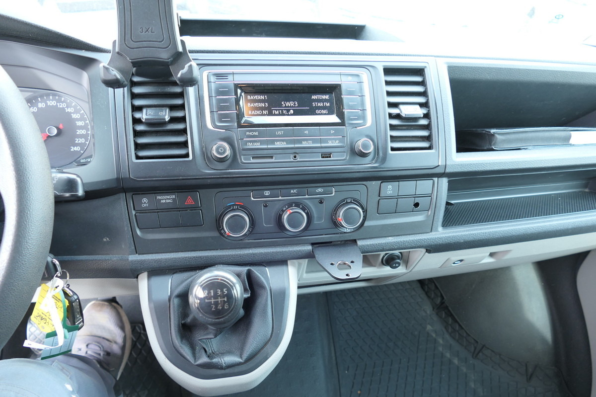 Furgoneta pequeña VW T6 2.0 TDI 4Motion 3 Sitzer KLIMA AHK Werkstatte: foto 13