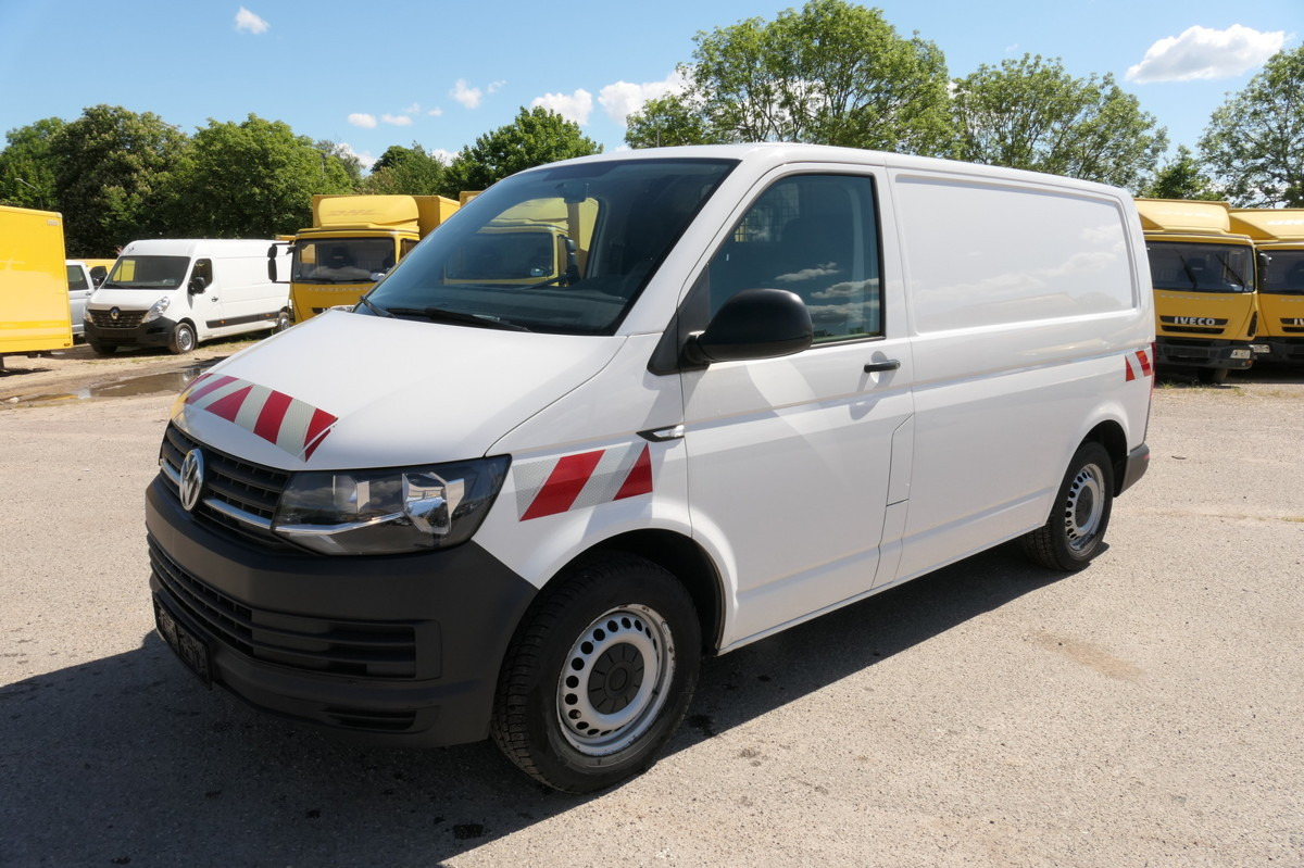 VW T6 2.0 TDI 4Motion 3 Sitzer KLIMA AHK Werkstatte - Furgón: foto 3 VW T6 2.0 TDI 4Motion 3 Sitzer KLIMA AHK Werkstatte - Furgón: foto 3