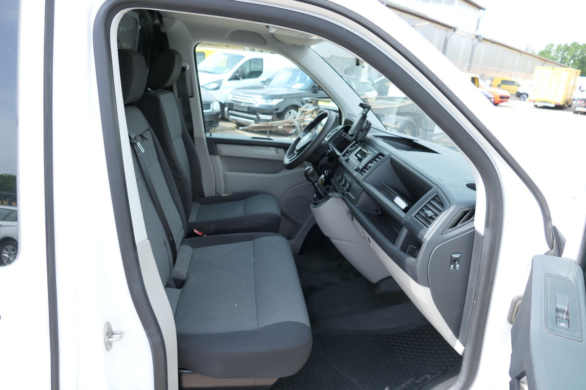 Furgoneta pequeña VW T6 2.0 TDI 4Motion 3 Sitzer KLIMA AHK Werkstatte: foto 6
