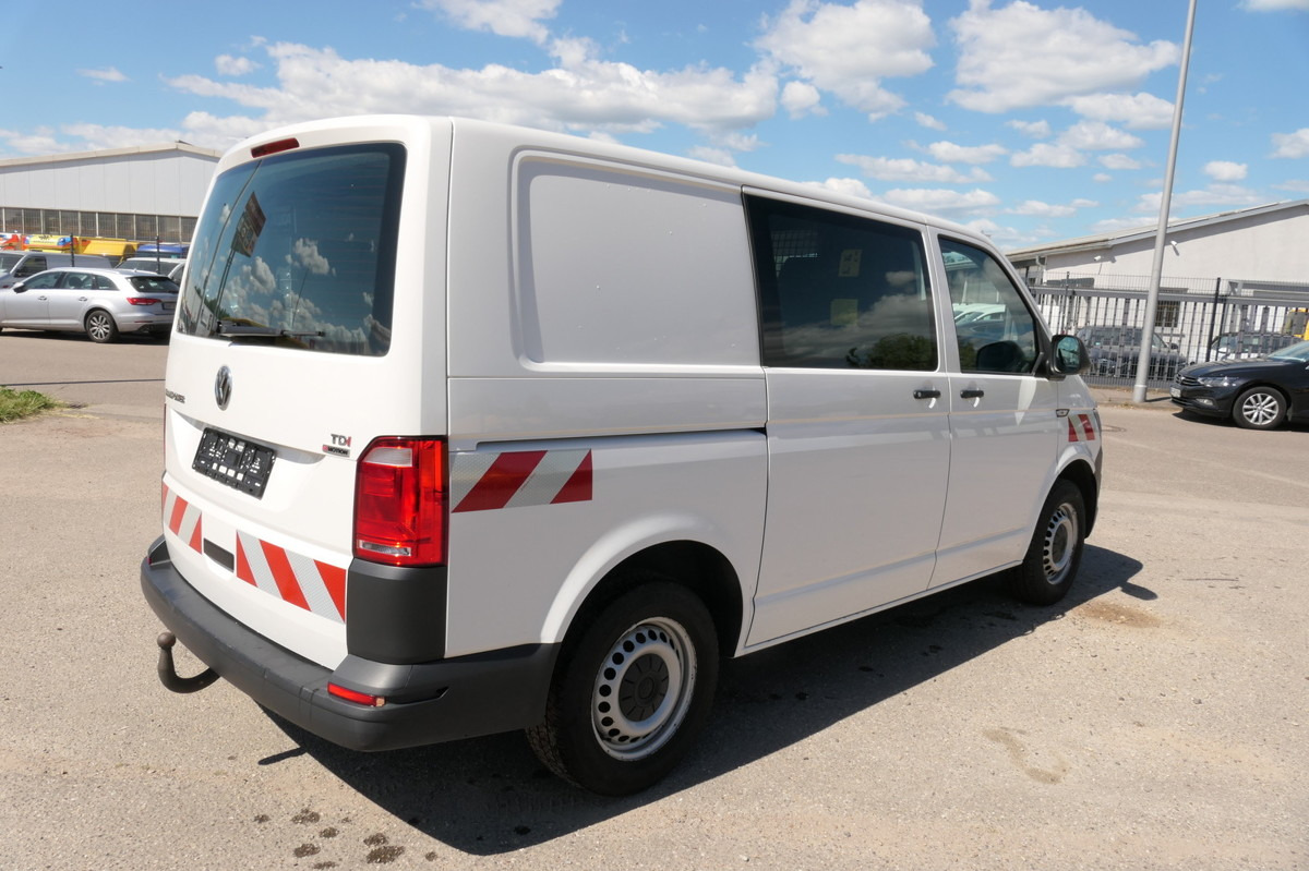 VW T6 2.0 TDI 4Motion 3 Sitzer KLIMA AHK Werkstatte - Furgón: foto 4 VW T6 2.0 TDI 4Motion 3 Sitzer KLIMA AHK Werkstatte - Furgón: foto 4